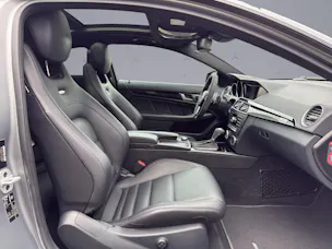 Mercedes-Benz C 63 V8 AMG Coupé 507 AMG Edition