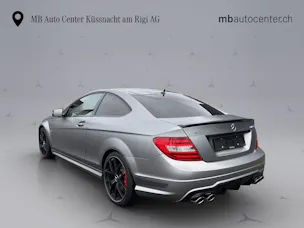 Mercedes-Benz C 63 V8 AMG Coupé 507 AMG Edition