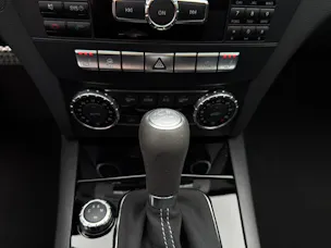 Mercedes-Benz C 63 V8 AMG Coupé 507 AMG Edition