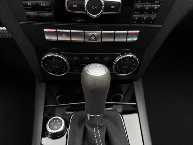 Mercedes-Benz C 63 V8 AMG Coupé 507 AMG Edition