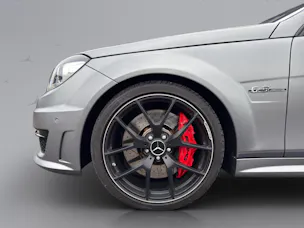 Mercedes-Benz C 63 V8 AMG Coupé 507 AMG Edition