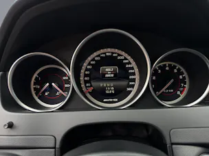 Mercedes-Benz C 63 V8 AMG Coupé 507 AMG Edition