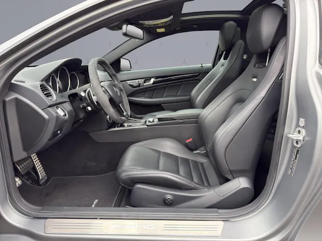 Mercedes-Benz C 63 V8 AMG Coupé 507 AMG Edition