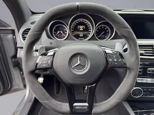 Mercedes-Benz C 63 V8 AMG Coupé 507 AMG Edition