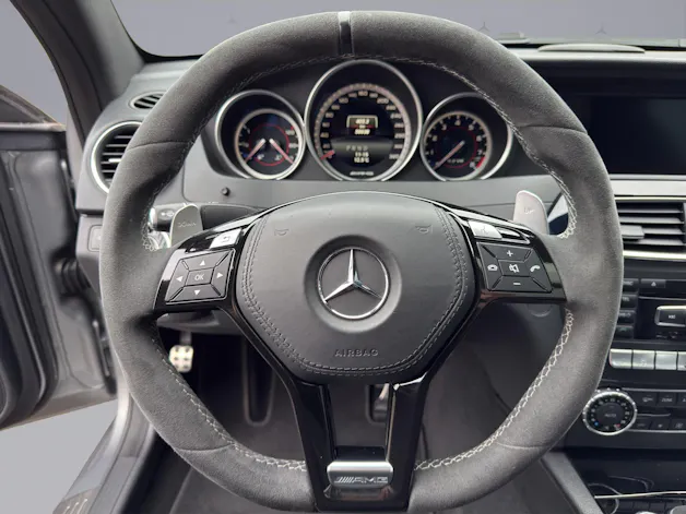 Mercedes-Benz C 63 V8 AMG Coupé 507 AMG Edition