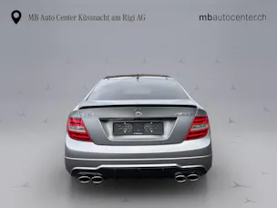 Mercedes-Benz C 63 V8 AMG Coupé 507 AMG Edition