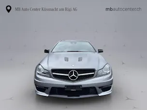Mercedes-Benz C 63 V8 AMG Coupé 507 AMG Edition