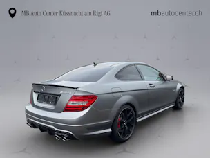 Mercedes-Benz C 63 V8 AMG Coupé 507 AMG Edition