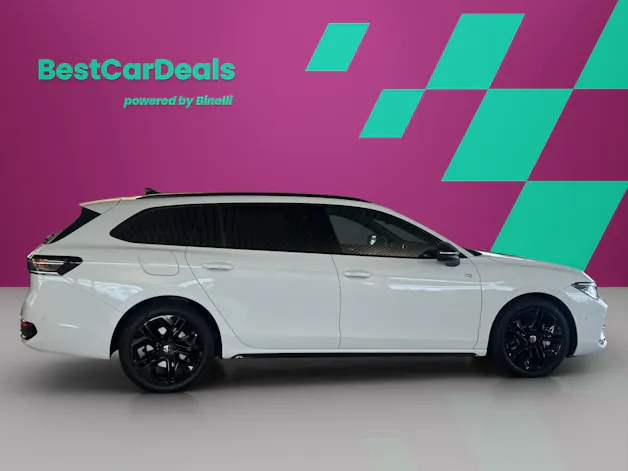 VW Passat Variant 2.0 TDI R-Line DSG 4motion