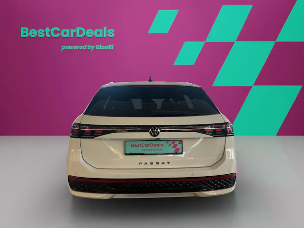 VW Passat Variant 2.0 TDI R-Line DSG 4motion