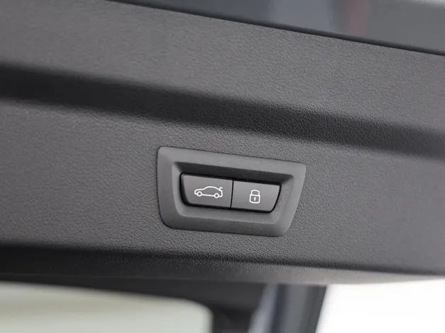 BMW X2 20d xDrive paddles