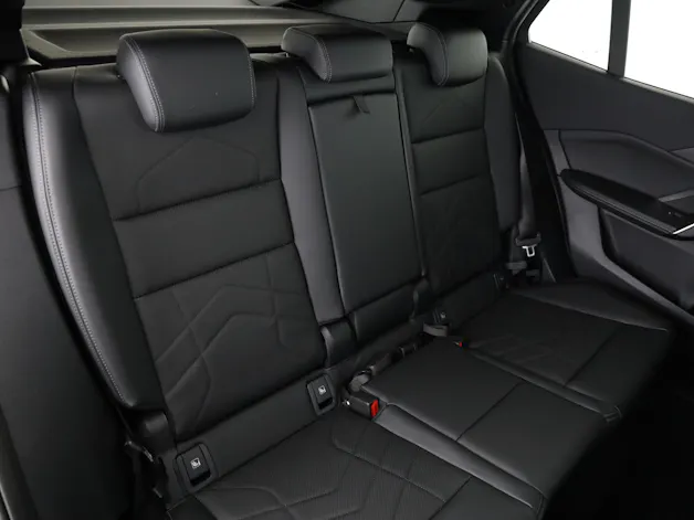 BMW X2 20d xDrive paddles