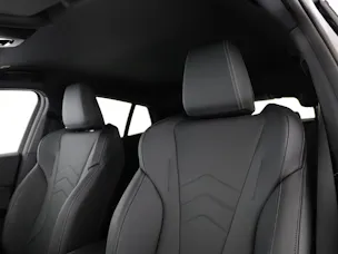 BMW X2 20d xDrive paddles