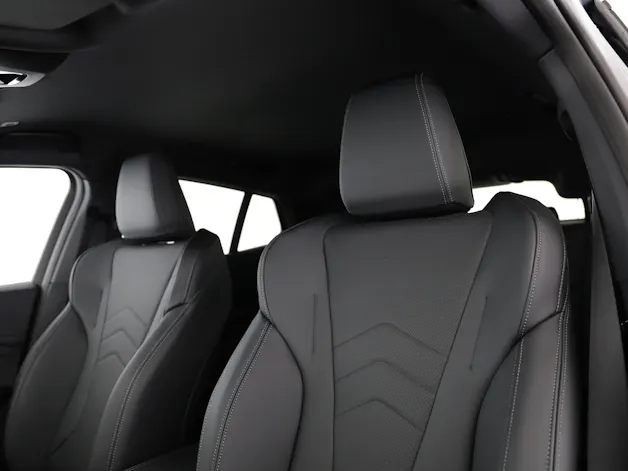 BMW X2 20d xDrive paddles