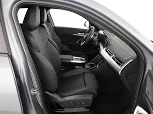 BMW X2 20d xDrive paddles