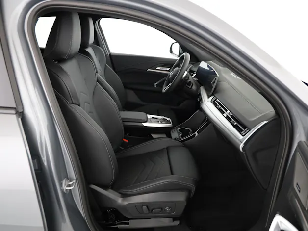 BMW X2 20d xDrive paddles