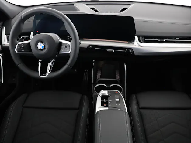 BMW X2 20d xDrive paddles