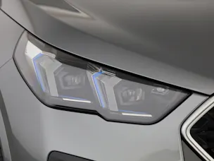 BMW X2 20d xDrive paddles