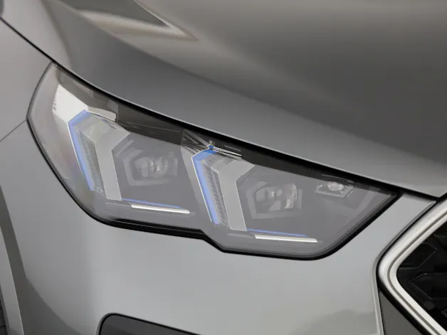 BMW X2 20d xDrive paddles