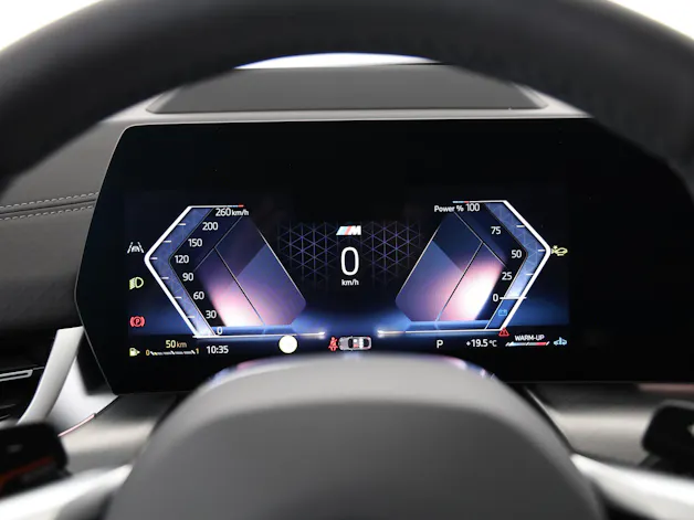 BMW X2 20d xDrive paddles
