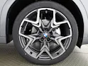 BMW X2 20d xDrive paddles