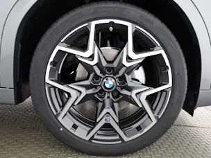 BMW X2 20d xDrive paddles