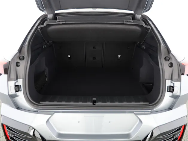 BMW X2 20d xDrive paddles