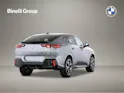 BMW X2 20d xDrive paddles