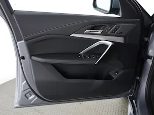 BMW X2 20d xDrive paddles