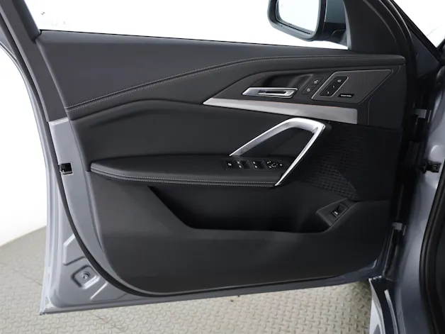 BMW X2 20d xDrive paddles
