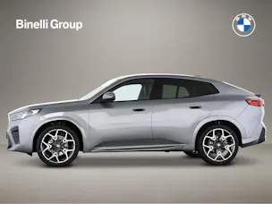 BMW X2 20d xDrive paddles