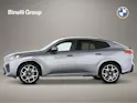 BMW X2 20d xDrive paddles