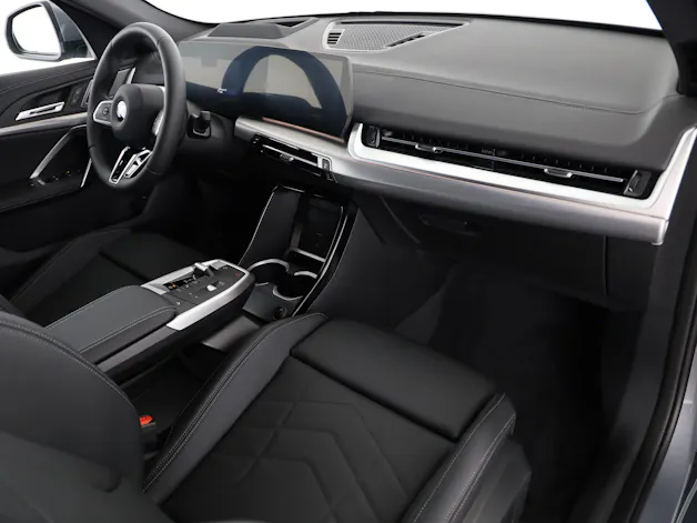 BMW X2 20d xDrive paddles