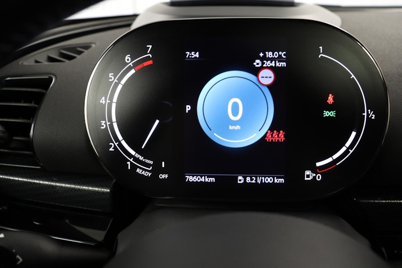 Vehicle image MINI E-C5 AIRCROSS ELEKTRO PLUS