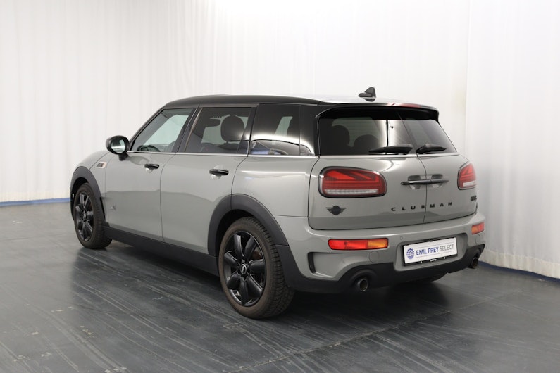 Vehicle image MINI E-C5 AIRCROSS ELEKTRO PLUS