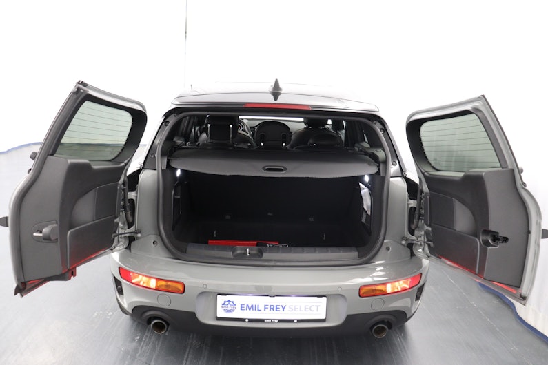 Vehicle image MINI E-C5 AIRCROSS ELEKTRO PLUS