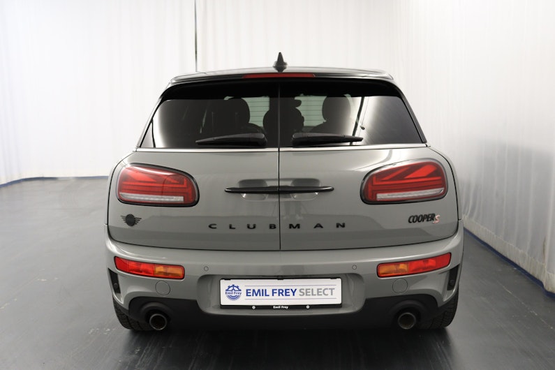 Vehicle image MINI E-C5 AIRCROSS ELEKTRO PLUS