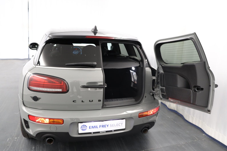 Vehicle image MINI E-C5 AIRCROSS ELEKTRO PLUS