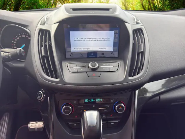Ford Kuga 2.0 TDCi 180 ST-Line FPS