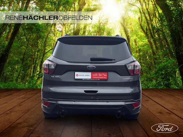 Ford Kuga 2.0 TDCi 180 ST-Line FPS