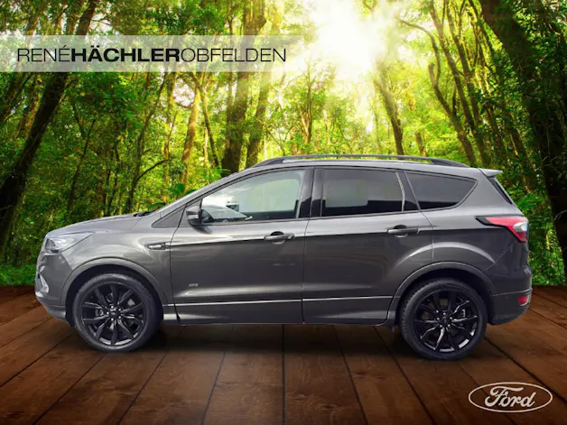 Ford Kuga 2.0 TDCi 180 ST-Line FPS