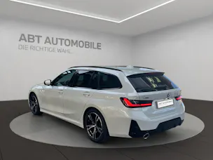 BMW 320d xDrive SAG Touring