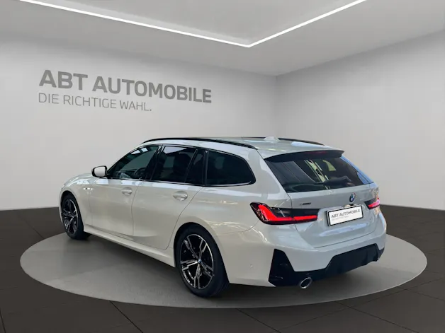 BMW 320d xDrive SAG Touring