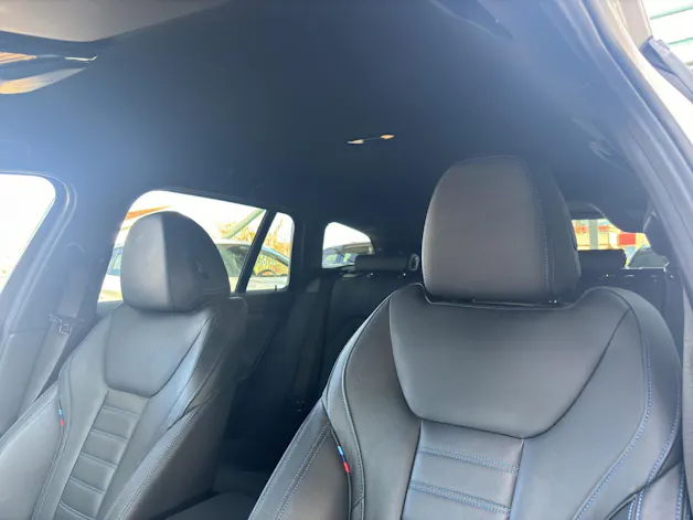 BMW 320d xDrive SAG Touring