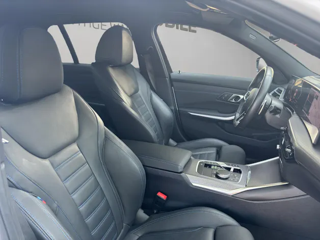BMW 320d xDrive SAG Touring
