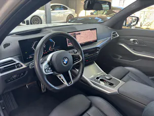 BMW 320d xDrive SAG Touring