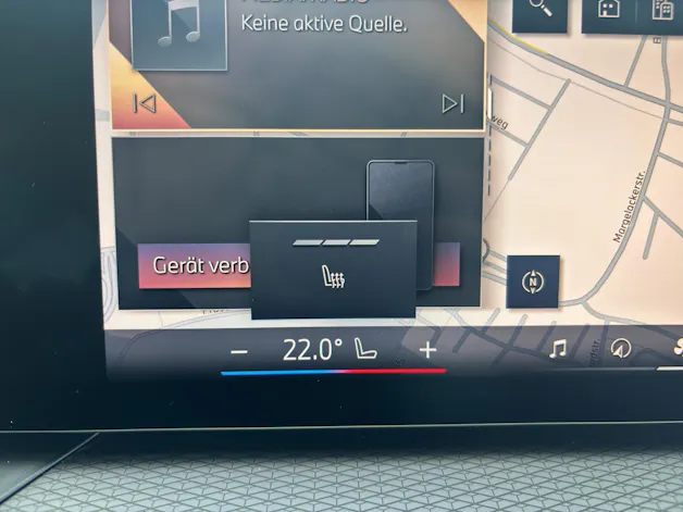 BMW 320d xDrive SAG Touring