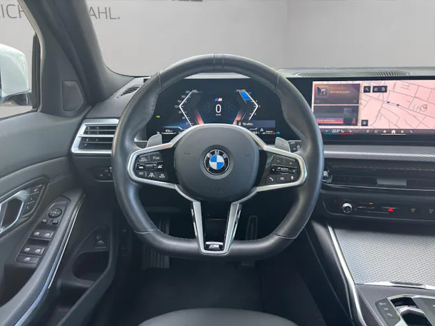 BMW 320d xDrive SAG Touring