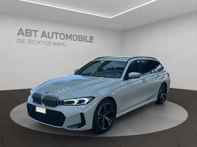 BMW 320d xDrive SAG Touring