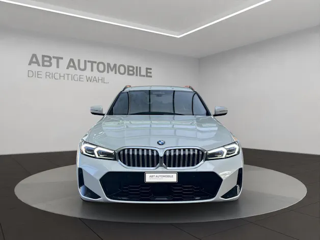 BMW 320d xDrive SAG Touring